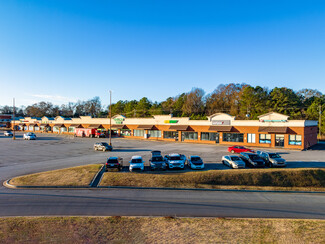 More details for 120-164 N Lee St, Forsyth, GA - Retail for Lease