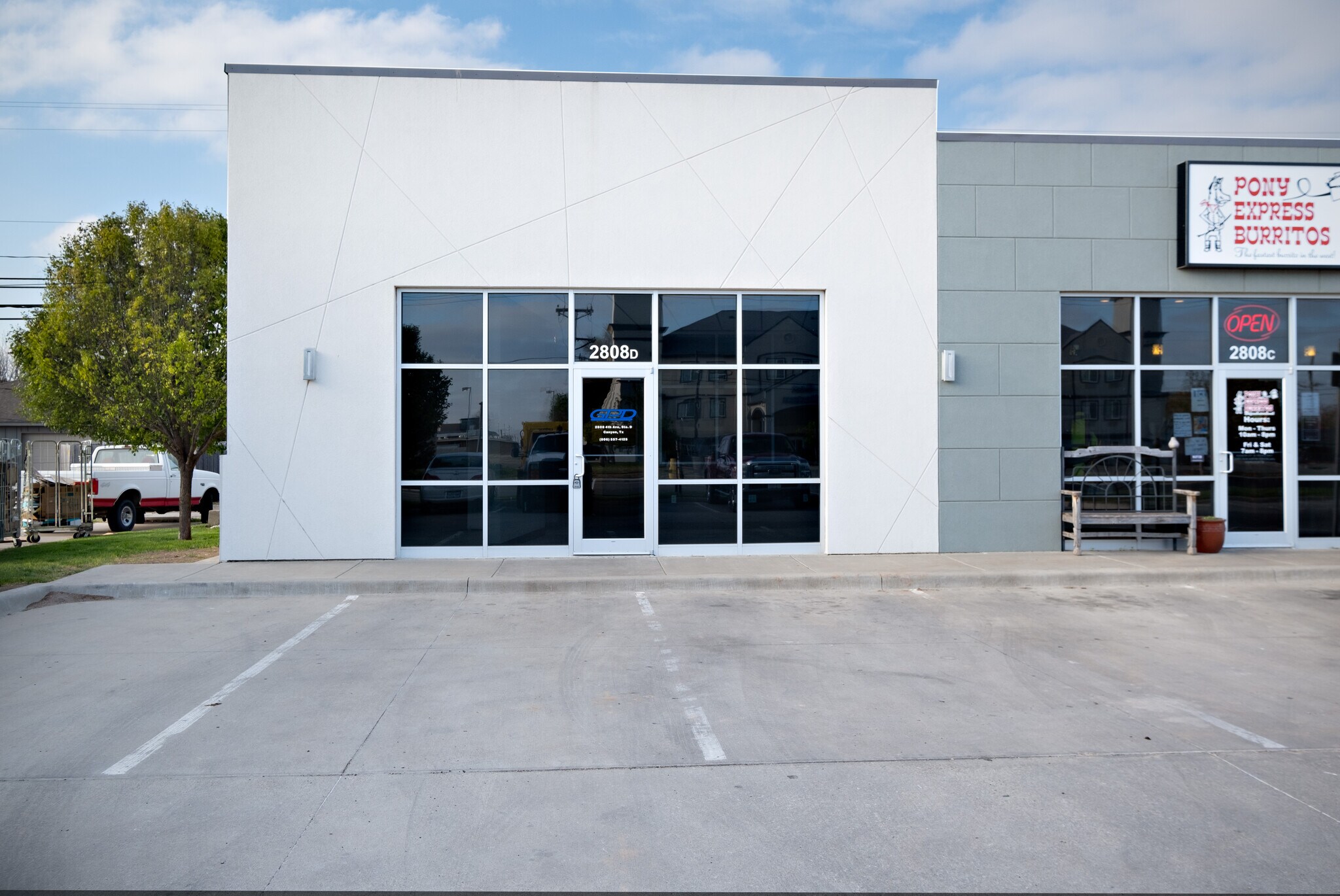 2808 4th Ave, Canyon, TX 79015