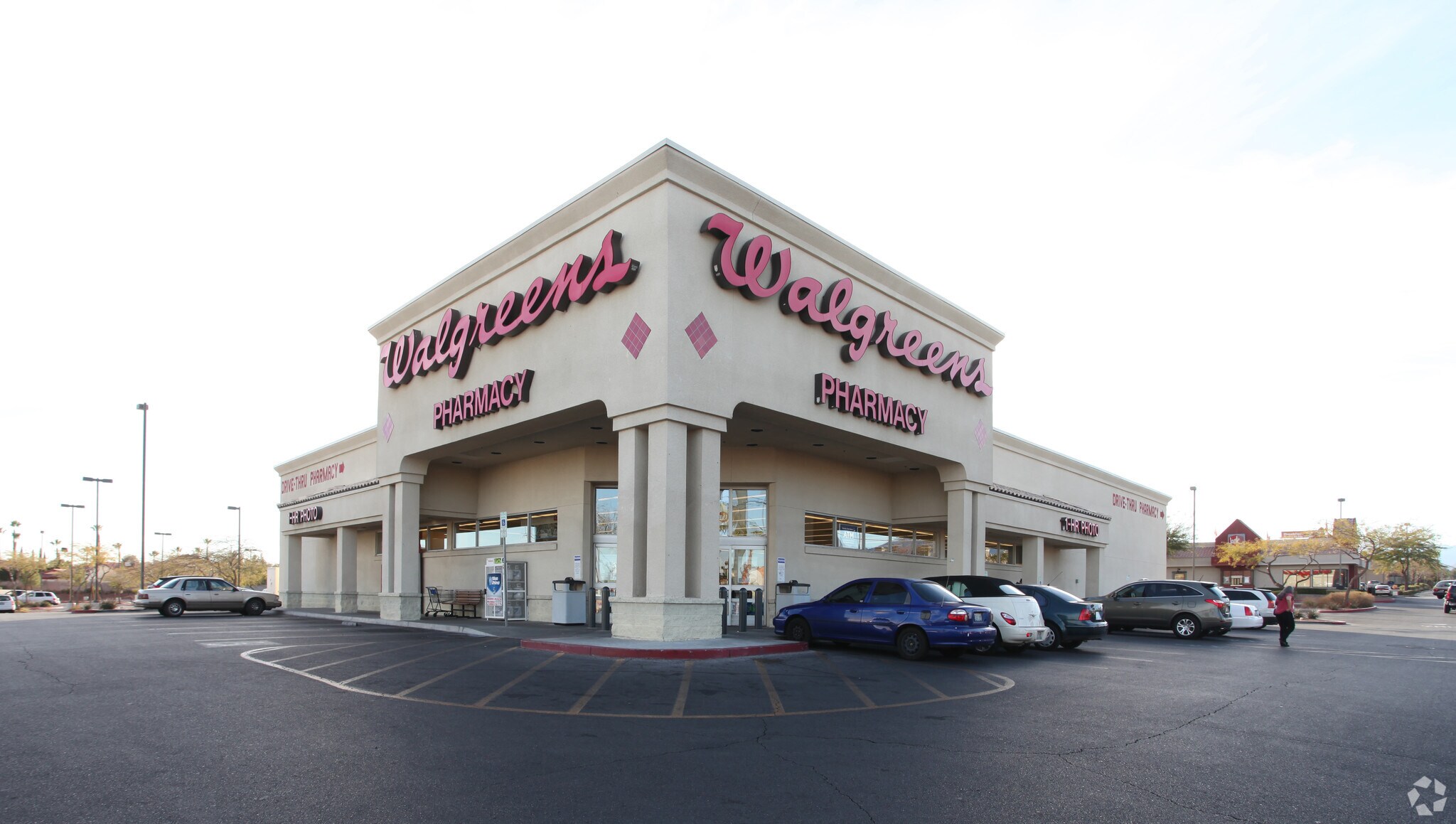 8633 W Charleston Blvd, Las Vegas, NV for sale Primary Photo- Image 1 of 4