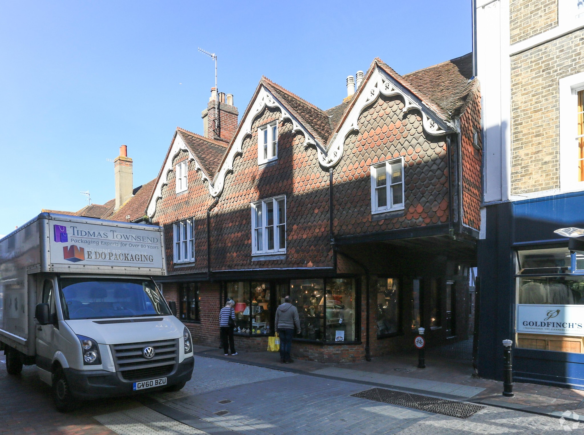 12-13 Cliffe High St, Lewes for sale Primary Photo- Image 1 of 1