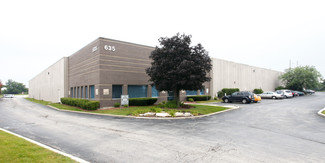 More details for 635 Oakwood Dr, Lake Zurich, IL - Industrial for Lease