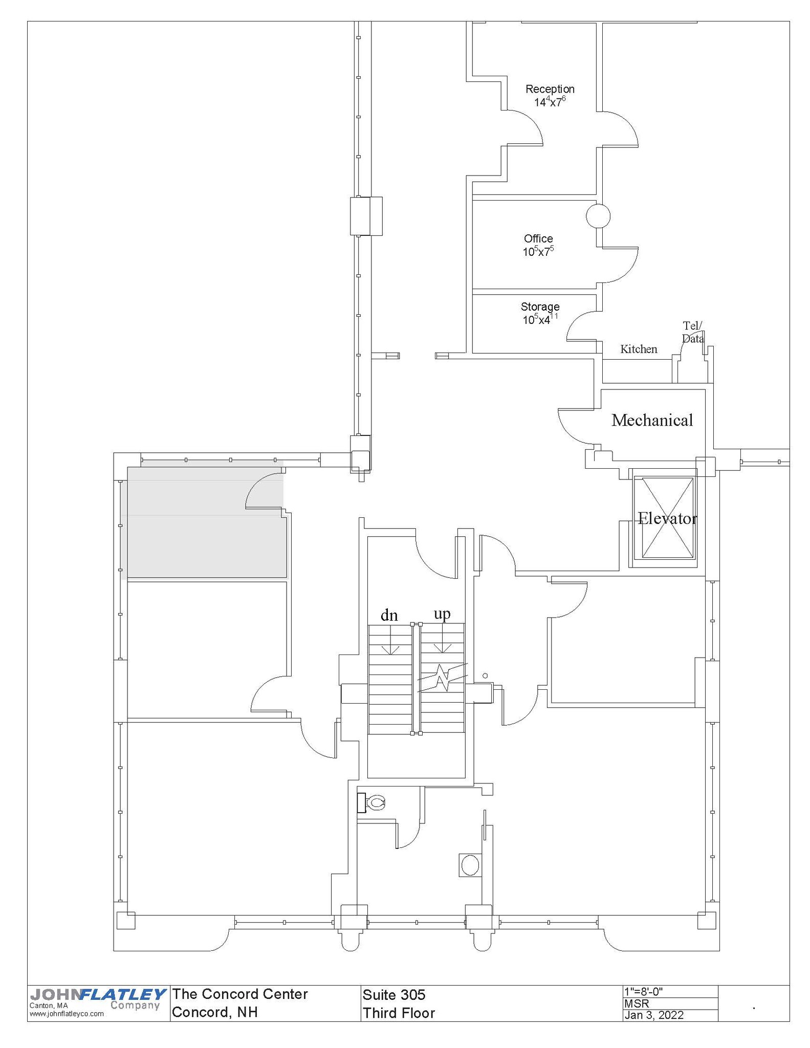 10 Ferry St, Concord, NH for lease Building Photo- Image 1 of 1