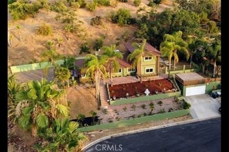 470 E Crescent Ave, Redlands, CA - AERIAL map view - Image1