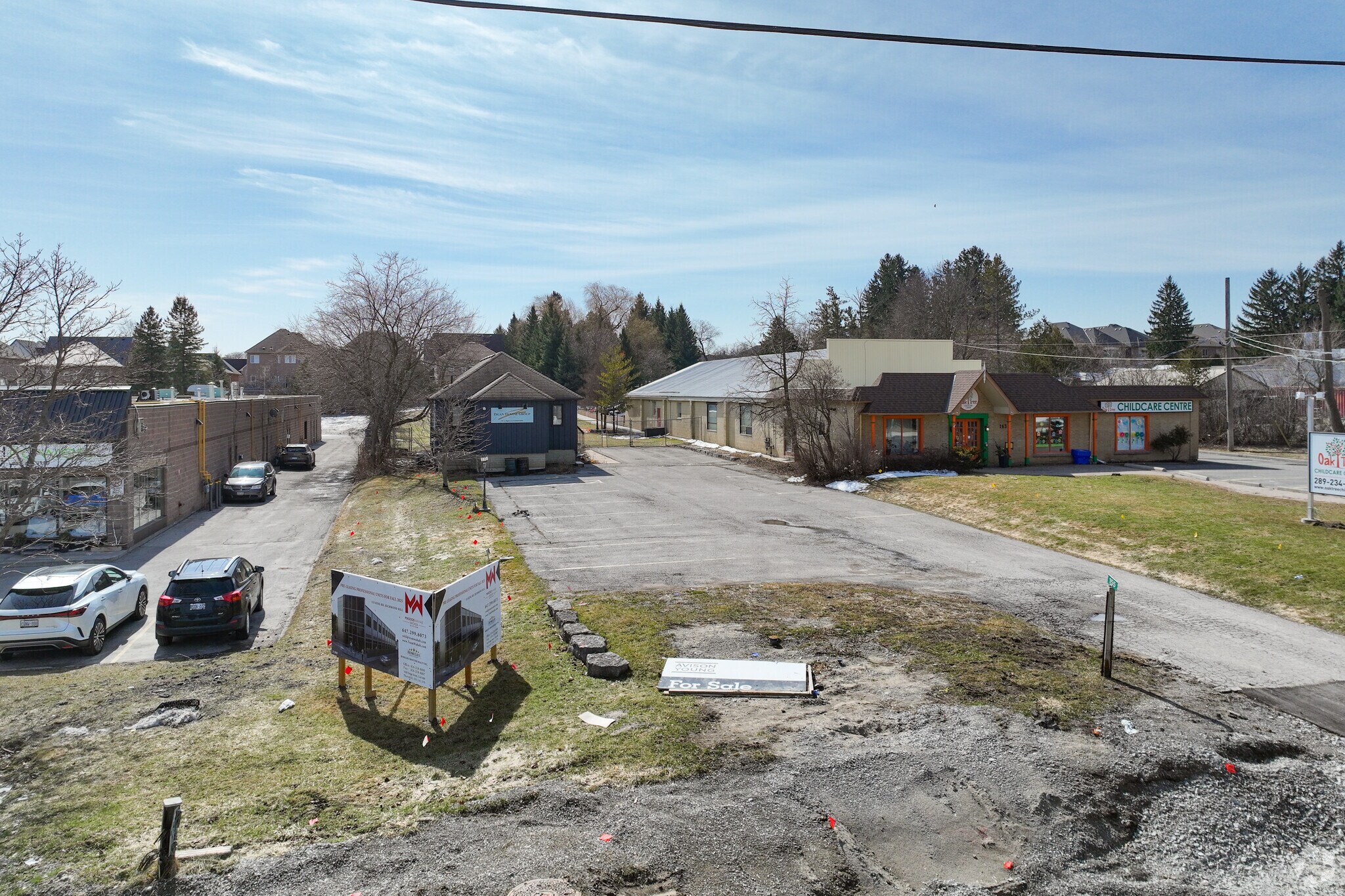 155 King Rd, Richmond Hill, ON for sale Primary Photo- Image 1 of 1