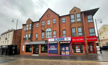 Market Pl, Wednesbury for lease Building Photo- Image 1 of 1