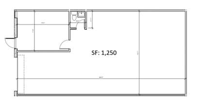 1300 S Frazier St, Conroe, TX for lease Interior Photo- Image 2 of 17
