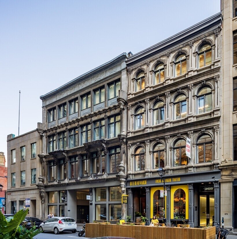 368 St Notre-Dame O, Montréal, QC for lease Building Photo- Image 1 of 31