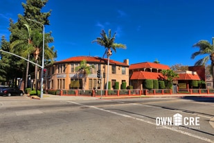 4340 Leimert Blvd & 4342 11th Ave - Convenience Store