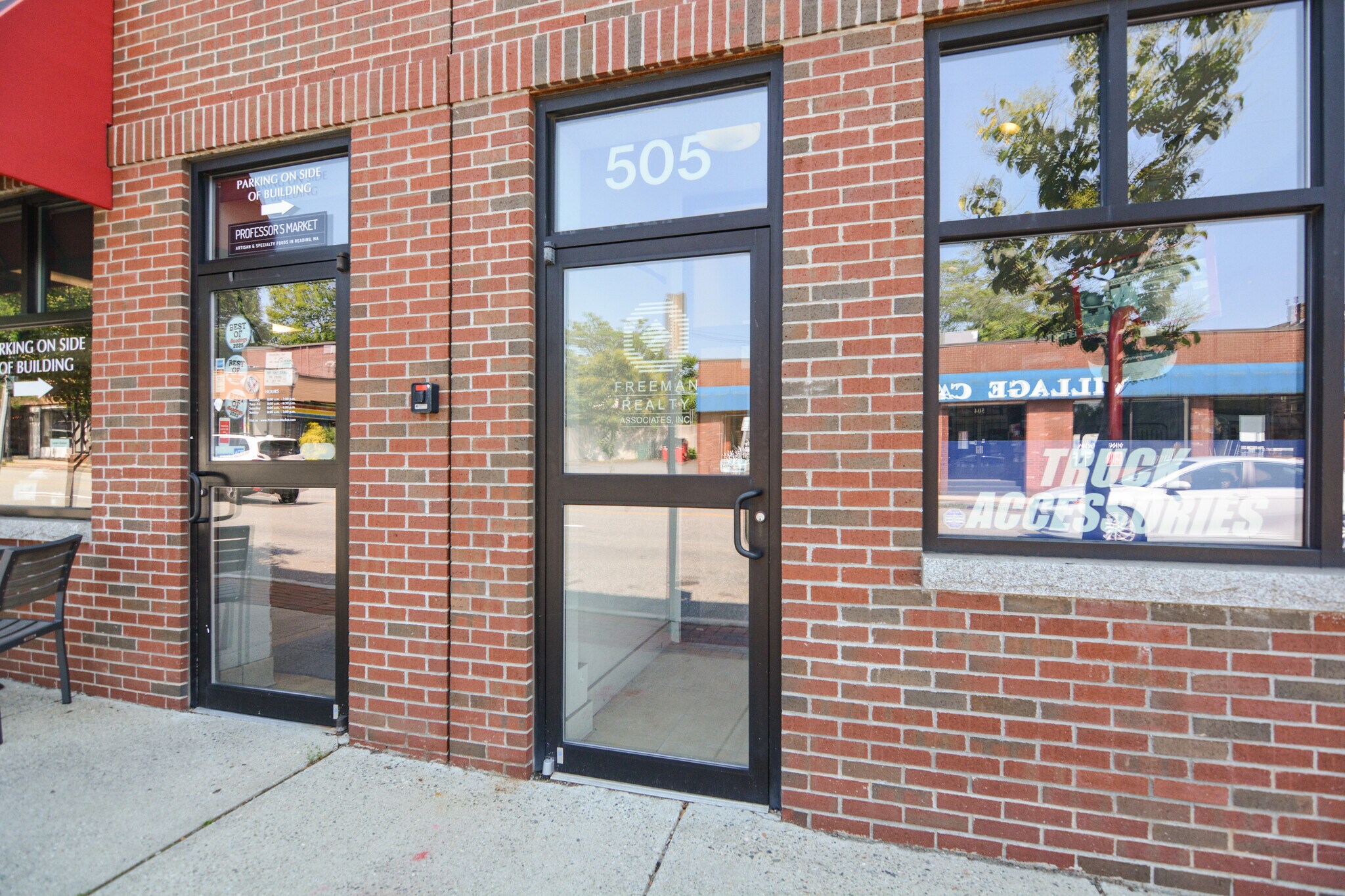 505 Main St, Reading, MA for sale Building Photo- Image 1 of 1