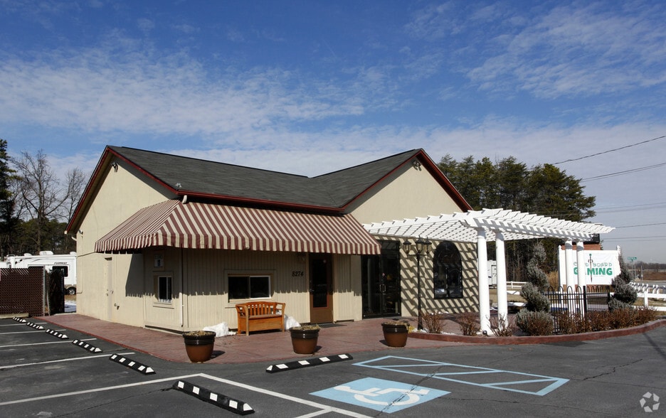 8274 Telegraph Rd, Odenton, MD for lease - Primary Photo - Image 2 of 19