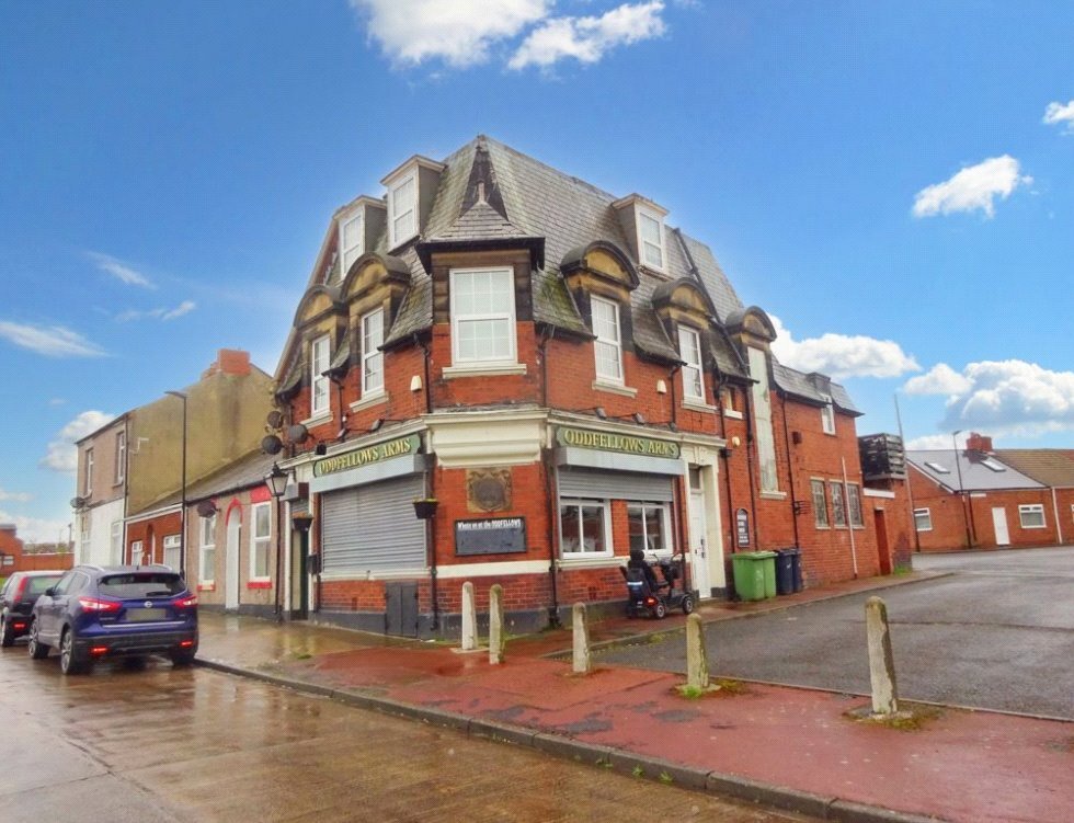 19 North Ravensworth St, Sunderland for sale Primary Photo- Image 1 of 1