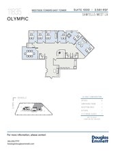 11845 W Olympic Blvd, Los Angeles, CA for lease Floor Plan- Image 1 of 1