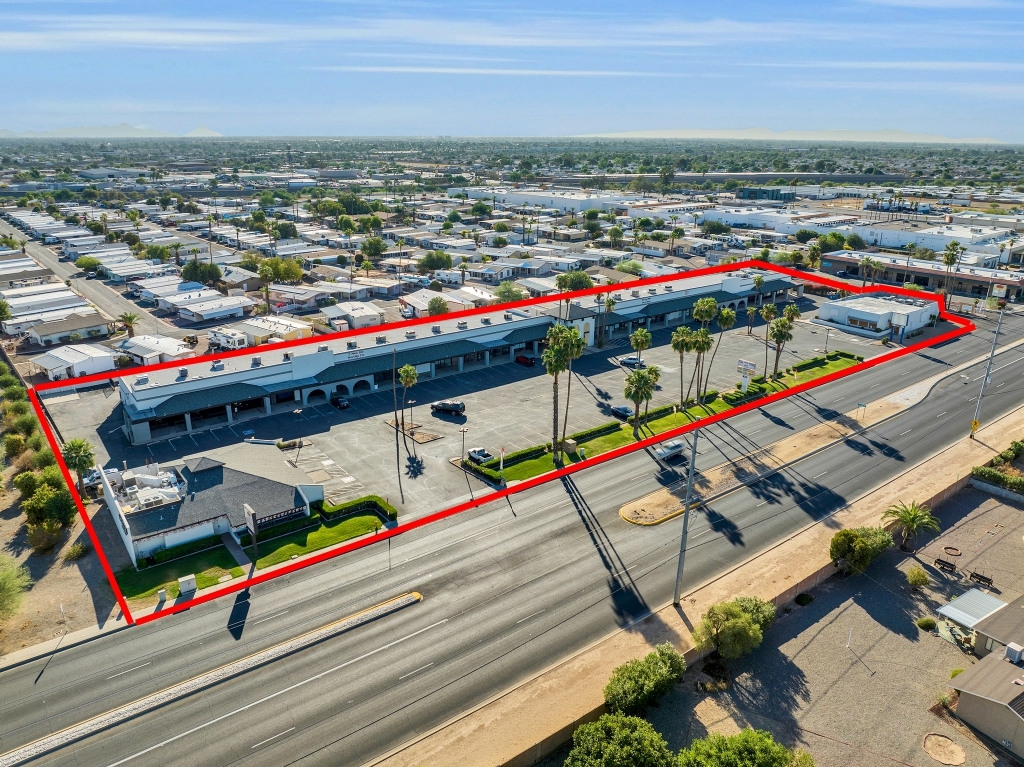 11001 N 99th Ave, Peoria, AZ for sale Building Photo- Image 1 of 14