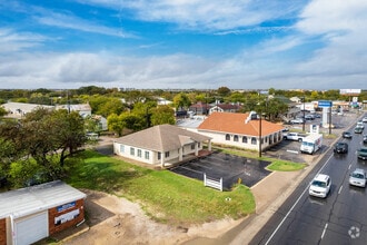 107 N US Hwy 183, Leander, TX - AERIAL  map view