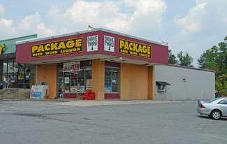 More details for 4012 Lawrenceville Hwy, Tucker, GA - Retail for Lease