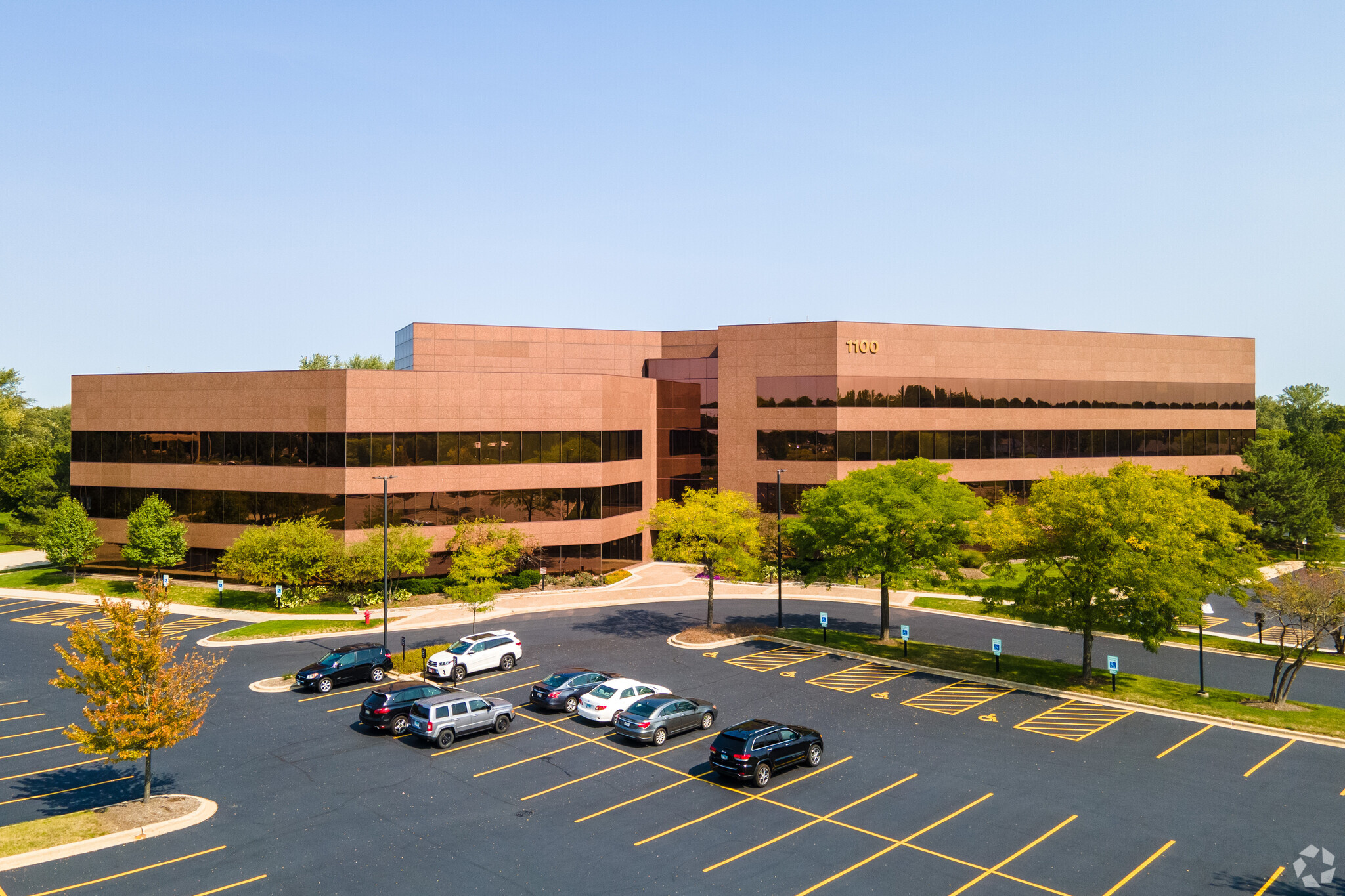 1100 W Lake Cook Rd, Buffalo Grove, IL for sale Building Photo- Image 1 of 11