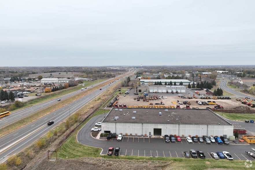 14295 James Rd, Rogers, MN for lease - Aerial - Image 3 of 3