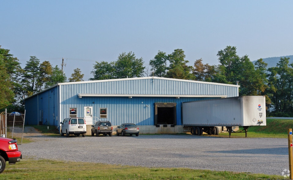 2866 Nicholas Ave, Roanoke, VA for sale - Primary Photo - Image 1 of 1