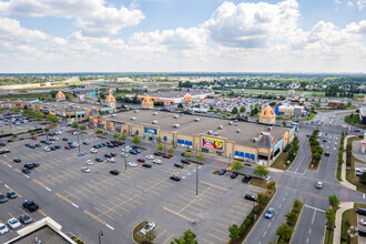 2800-2860 Prom Saint-Honoré, Boisbriand, QC - aerial  map view - Image1