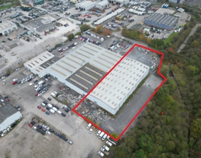 Beta Rd, Middlewich for sale - Building Photo - Image 2 of 8