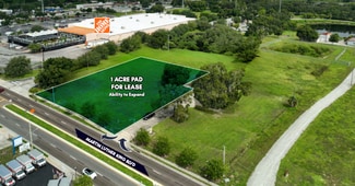 More details for 469 Martin Luther King Blvd NW, Winter Haven, FL - Land for Lease