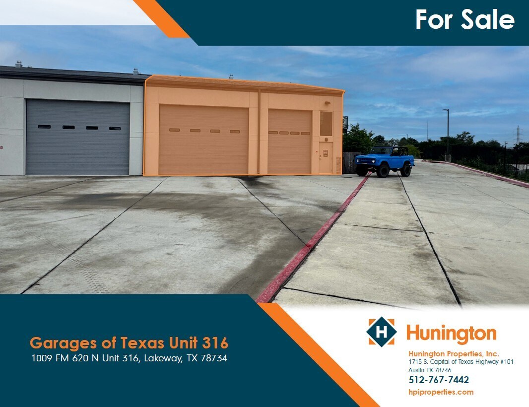 1009 N Ranch 620 Rd, Lakeway, TX for sale Primary Photo- Image 1 of 2