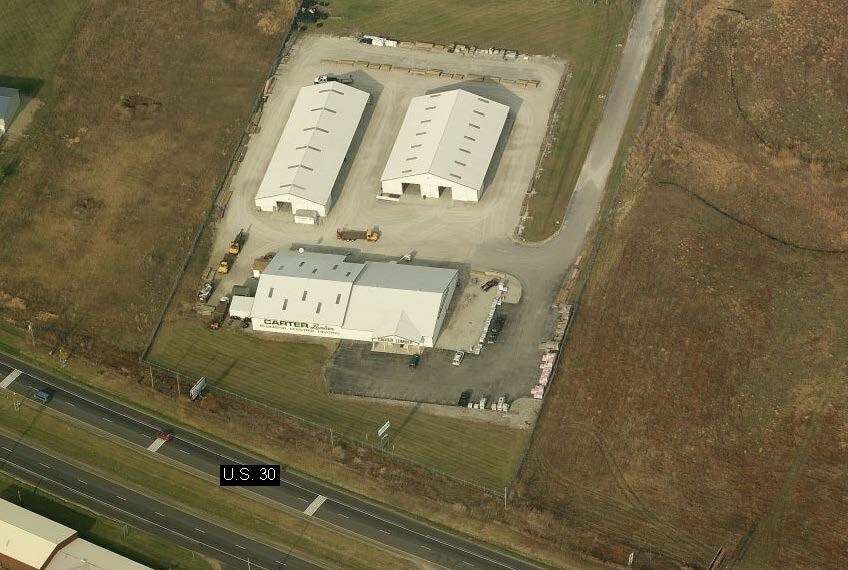 4015 Corridor Dr, Warsaw, IN for sale - Building Photo - Image 1 of 1