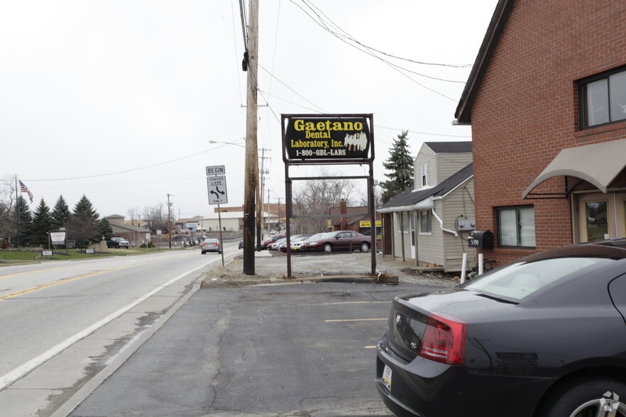 5390 Steubenville Pike, McKees Rocks, PA for lease - Building Photo - Image 3 of 4