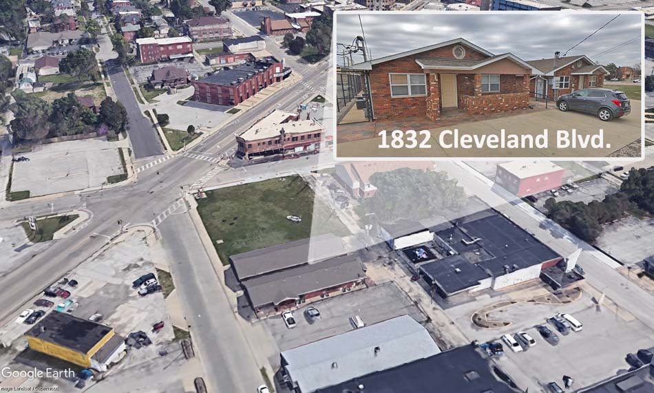 1832 Cleveland Blvd, Granite City, IL for sale - Building Photo - Image 3 of 3