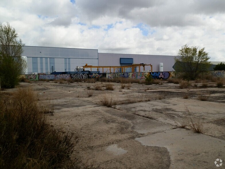 Land in Coslada, Madrid for sale - Building Photo - Image 1 of 2