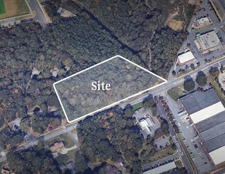 More details for 500 Indian Trail Rd, Indian Trail, NC - Land for Sale