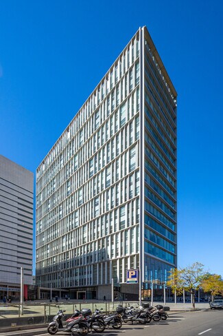 More details for Avinguda De Rio de Janeiro, 56-58, Barcelona - Office for Lease