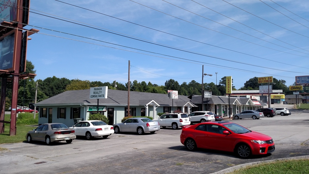 4817 Highway 58, Chattanooga, TN for sale Building Photo- Image 1 of 1