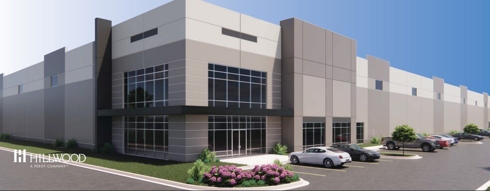 800 Palmetto Logistics Pky, Palmetto, GA for lease - Primary Photo - Image 3 of 4