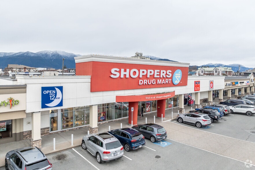 45905 Yale Rd, Chilliwack, BC for lease - Building Photo - Image 2 of 6