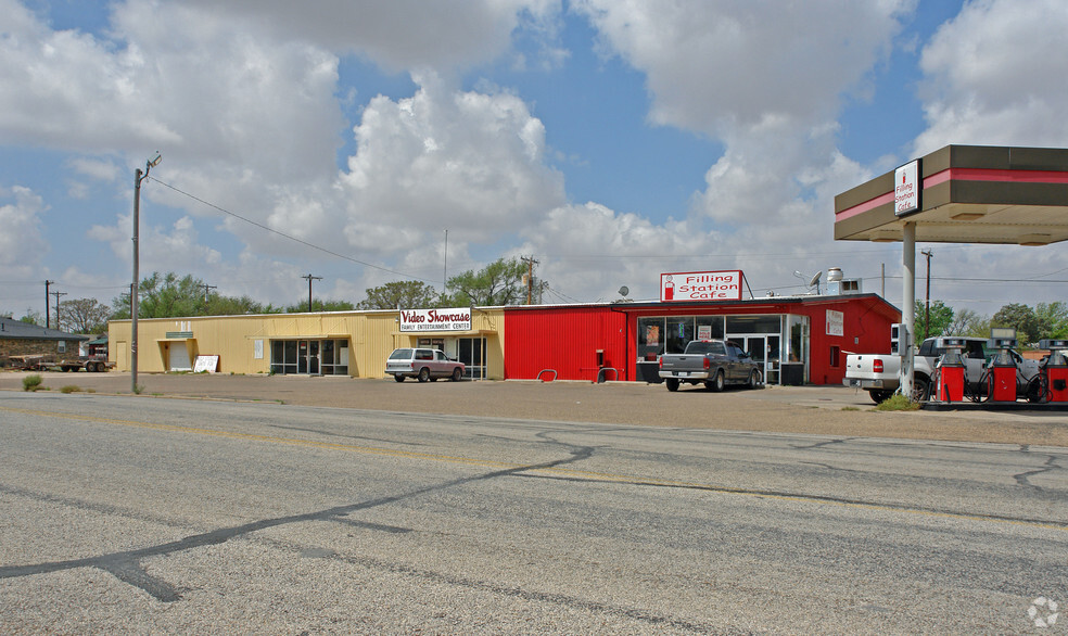 1411 Avenue D, Abernathy, TX for sale - Primary Photo - Image 1 of 1