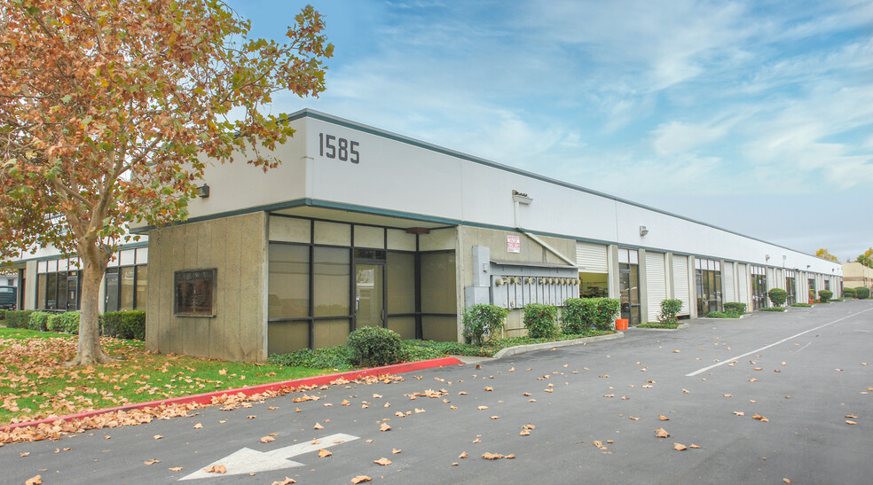 1585 N 4th St, San Jose, CA for lease - Building Photo - Image 2 of 3