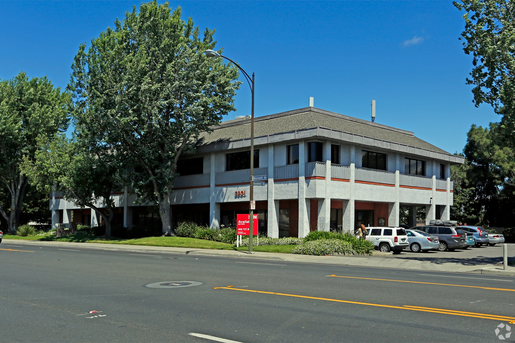 2901 Moorpark Ave, San Jose, CA for lease Primary Photo- Image 1 of 12