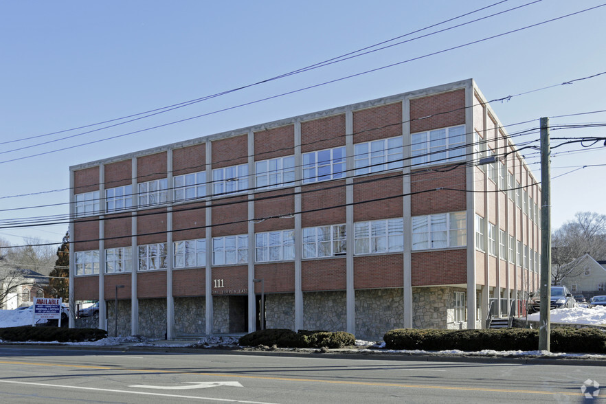 111 East Ave, Norwalk, CT for lease - Primary Photo - Image 1 of 9