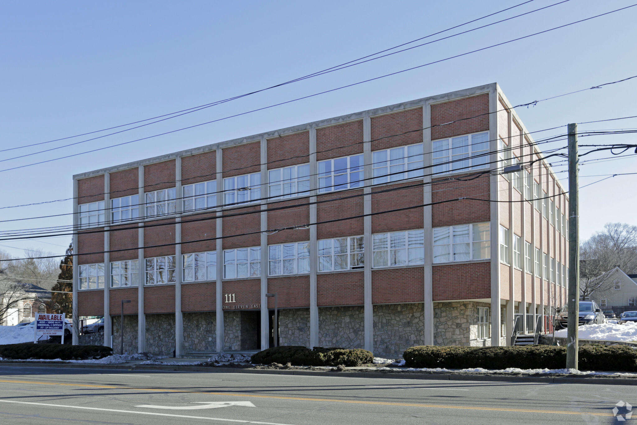 111 East Ave, Norwalk, CT for lease Primary Photo- Image 1 of 10