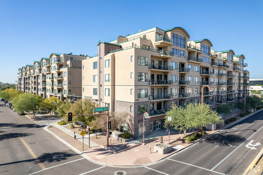 2302 N Central Ave, Phoenix, AZ for sale - Primary Photo - Image 1 of 1