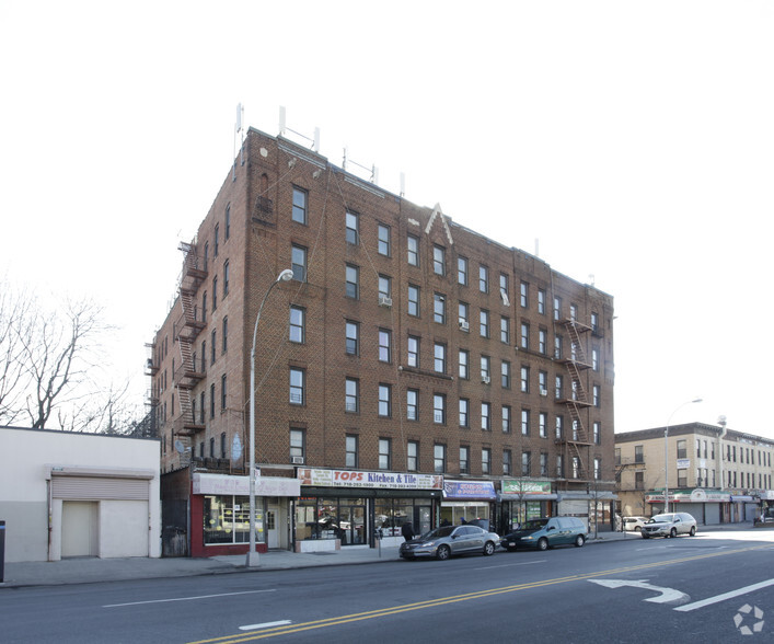 499-505 Coney Island Ave, Brooklyn, NY for lease - Building Photo - Image 2 of 2