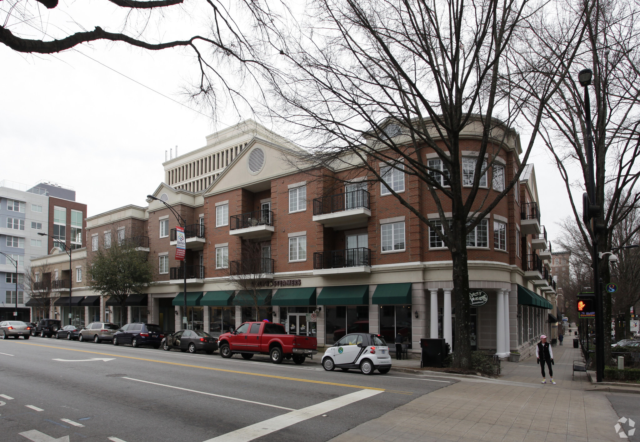 1-11 S Main St, Greenville, SC for sale Primary Photo- Image 1 of 1