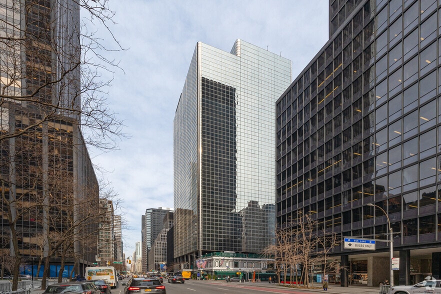 805 Third Ave, New York, NY for lease - Primary Photo - Image 1 of 80