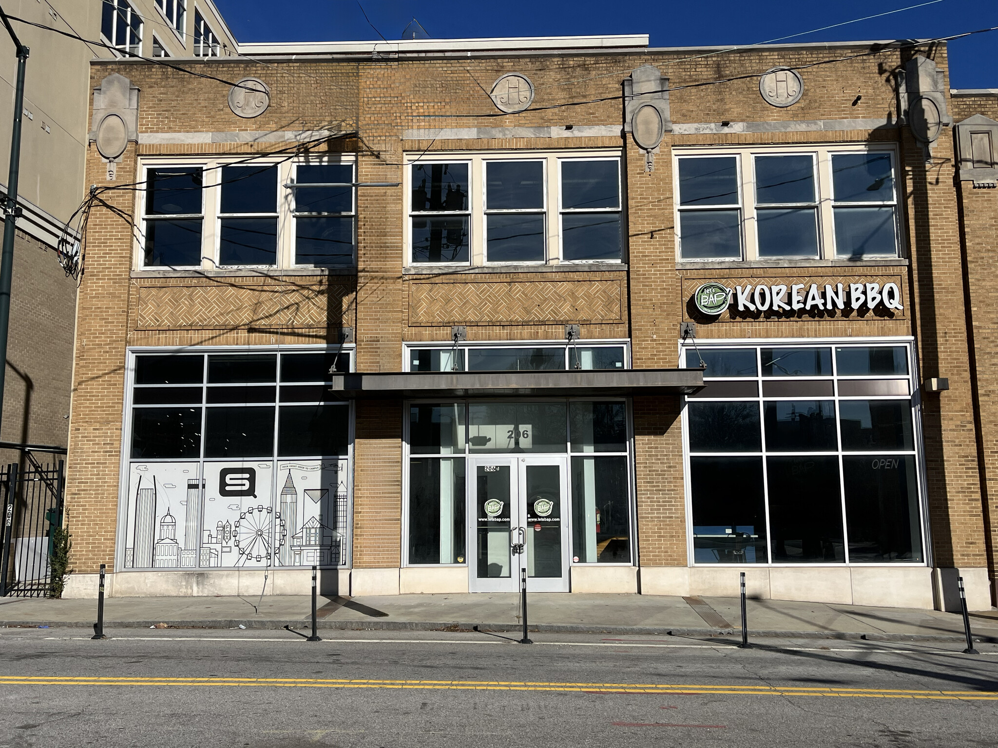 206 Edgewood Ave SE, Atlanta, GA for sale Primary Photo- Image 1 of 10