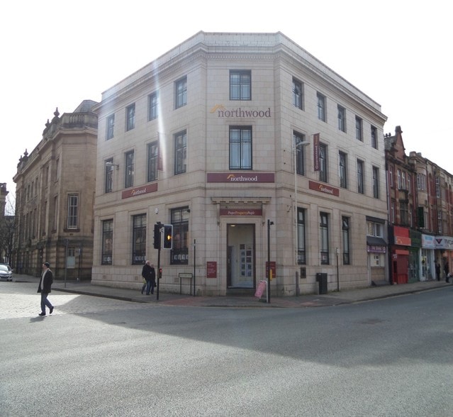 113-117 Deansgate, Bolton for sale - Primary Photo - Image 1 of 1