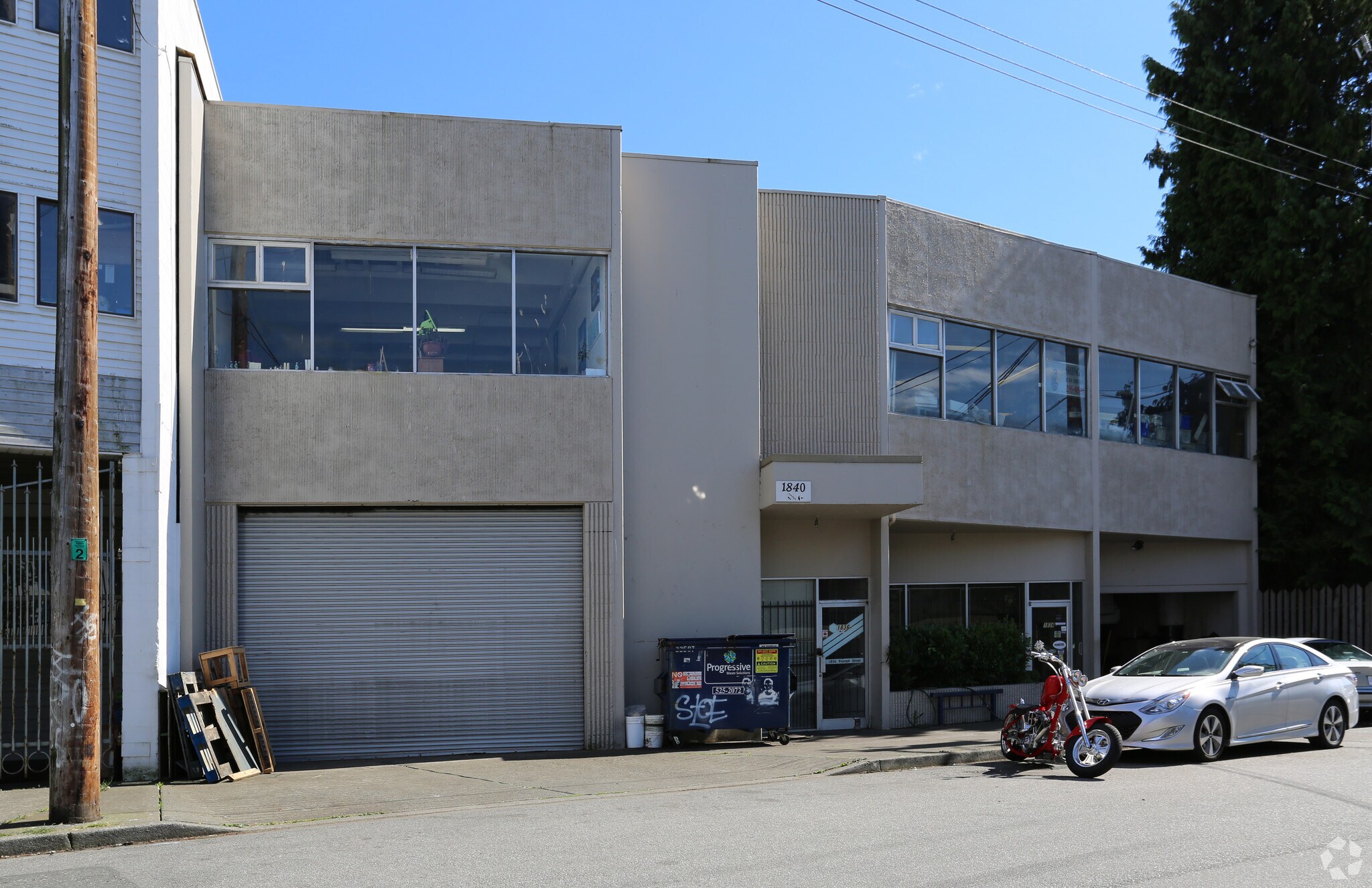 1834 Triumph St, Vancouver, BC for sale Building Photo- Image 1 of 4