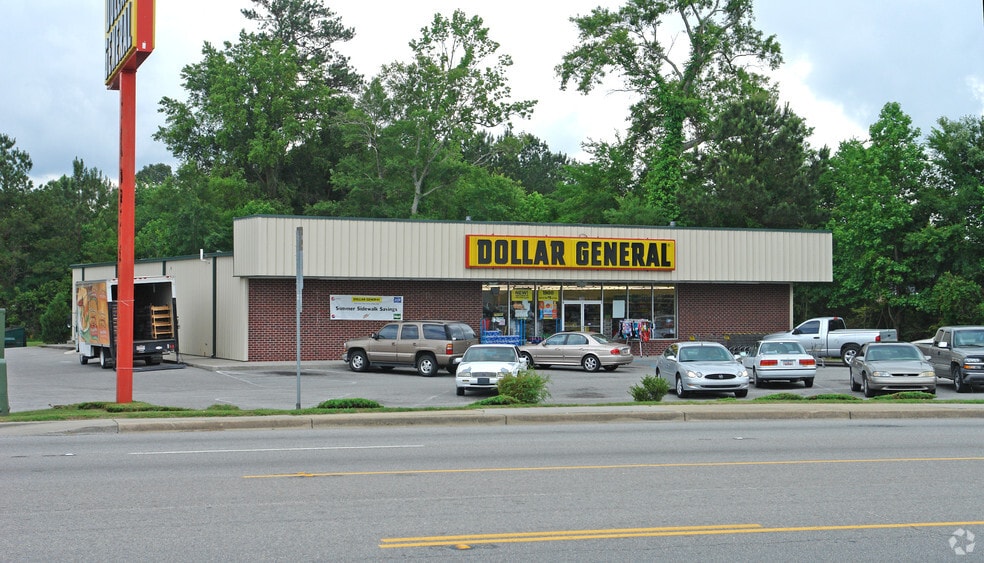 380 N Highway 52, Moncks Corner, SC for sale - Building Photo - Image 1 of 1