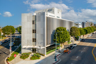 400 S Beverly Dr, Beverly Hills, CA for lease Building Photo- Image 2 of 20