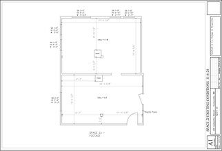 106 Lafayette St, Yarmouth, ME for lease Floor Plan- Image 1 of 1